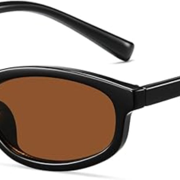 Retro 90s-Inspired Sunglasses for Women Men Classic Vintage Sunglasses main image 6
